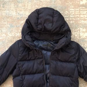 " Uniqlo " light down jacket!